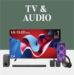 TV & Audio