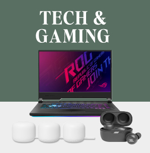 Tech & Gaming