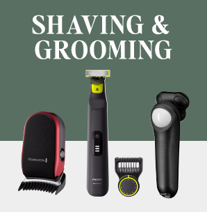 Shaving and Grooming