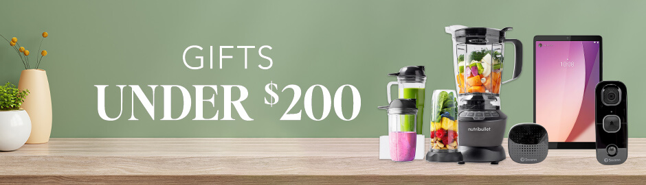 Gifts Under $200