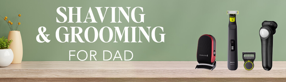 Shaving and Grooming