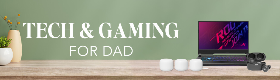 Tech & Gaming