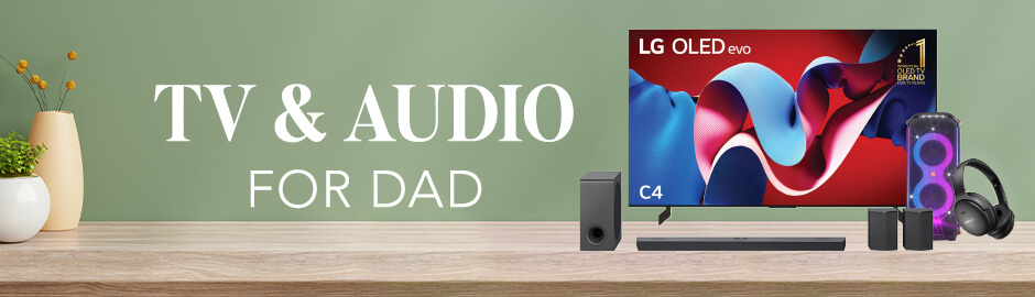 TV & Audio
