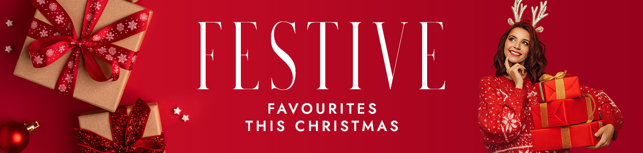 Festive Favourites this Christmas
