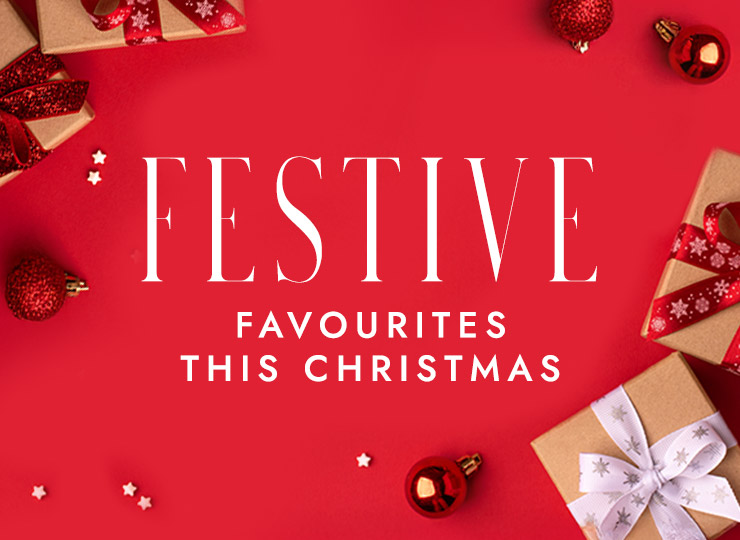 Festive Favourites this Christmas