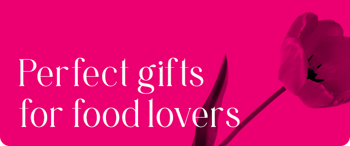 Perfect Gifts for Food Lovers
