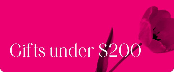 Gift Under $200