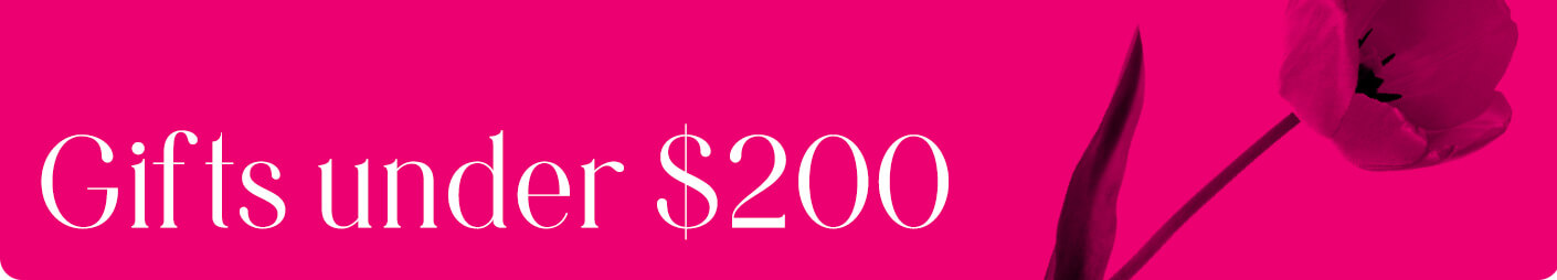 Gift Under $200