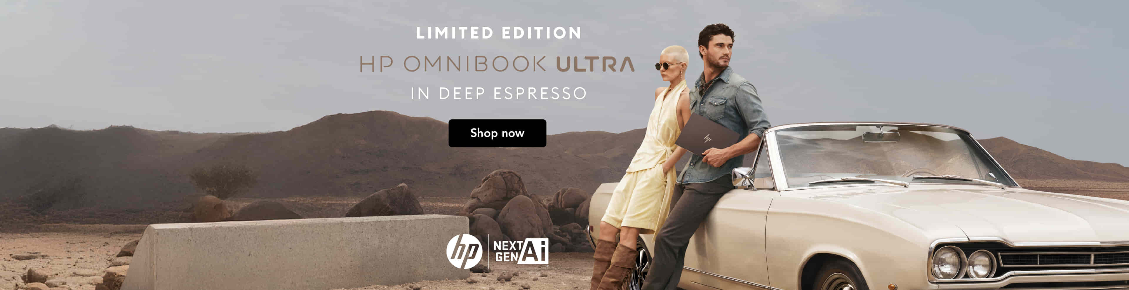Limited Edition HP OmniBook Ultra in Deep Espresso
