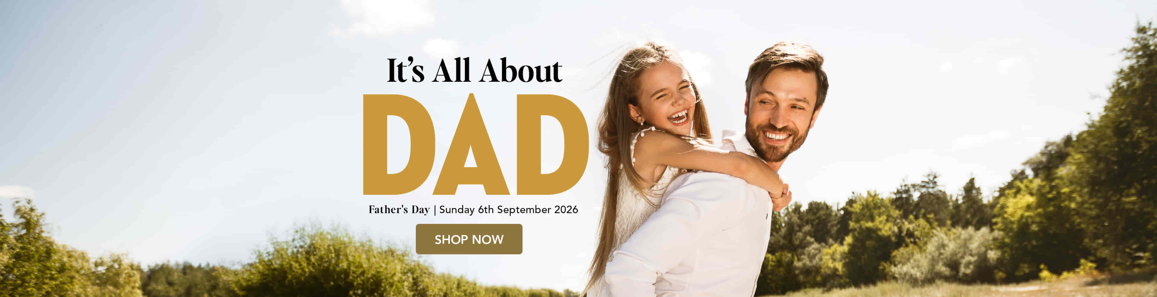 It's All About Dad