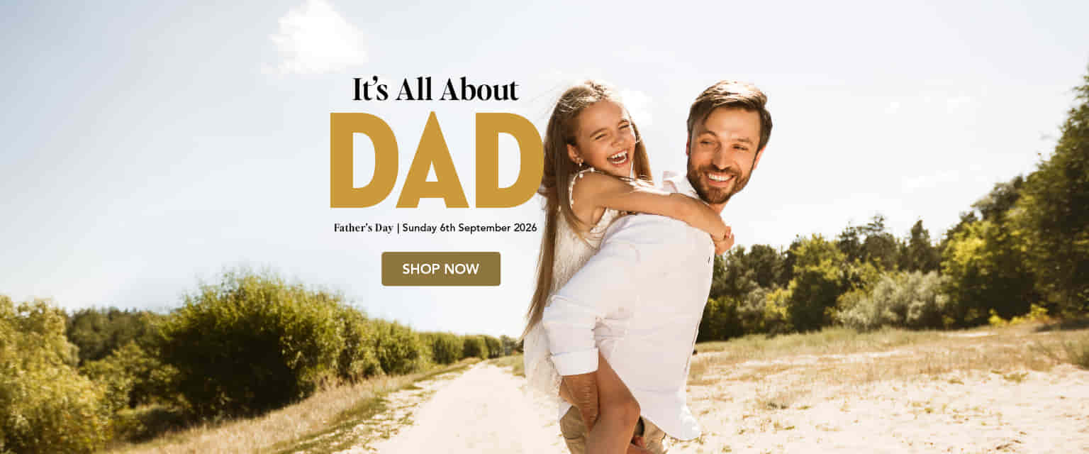 It's All About Dad