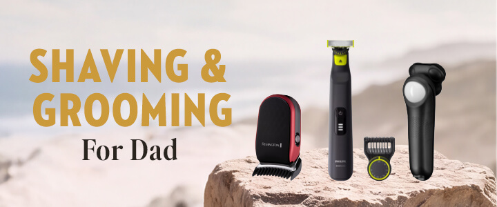 Shaving & Grooming