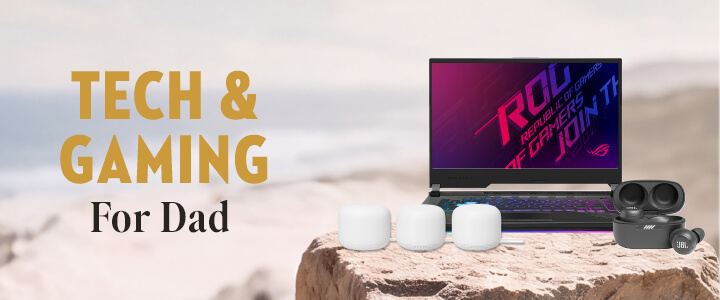 Tech & Gaming