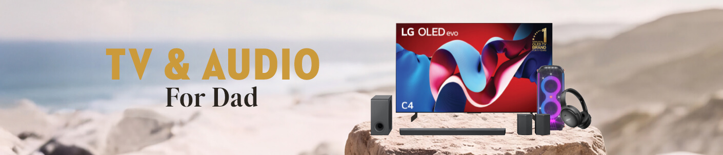TV & Audio