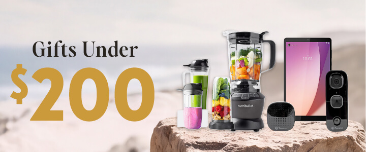 Gifts Under $200