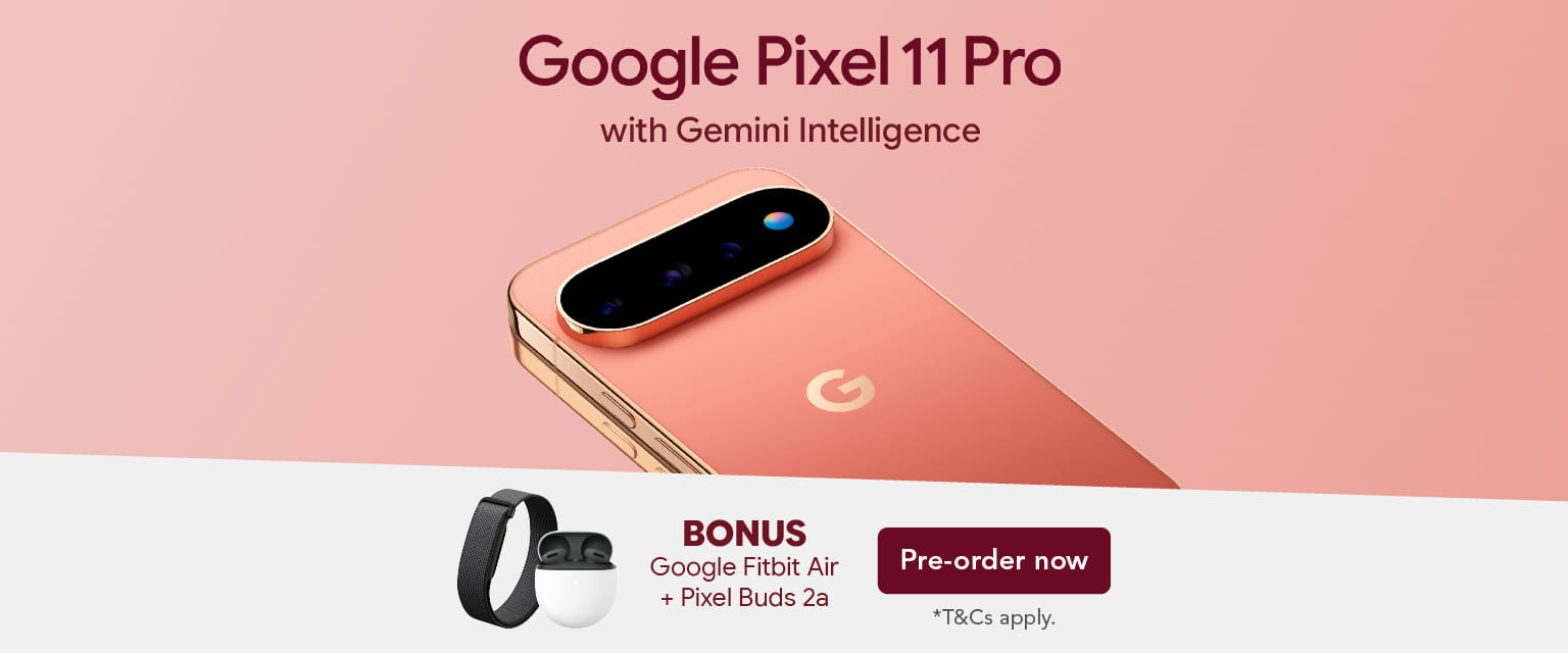 Pre-order Google Pixel 11 Pro