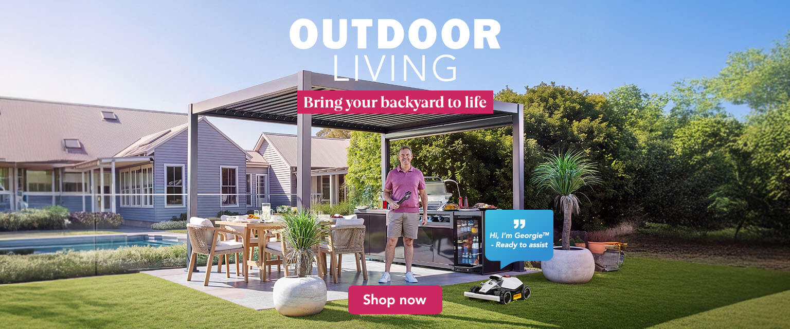 Discover the latest in Outdoor Living