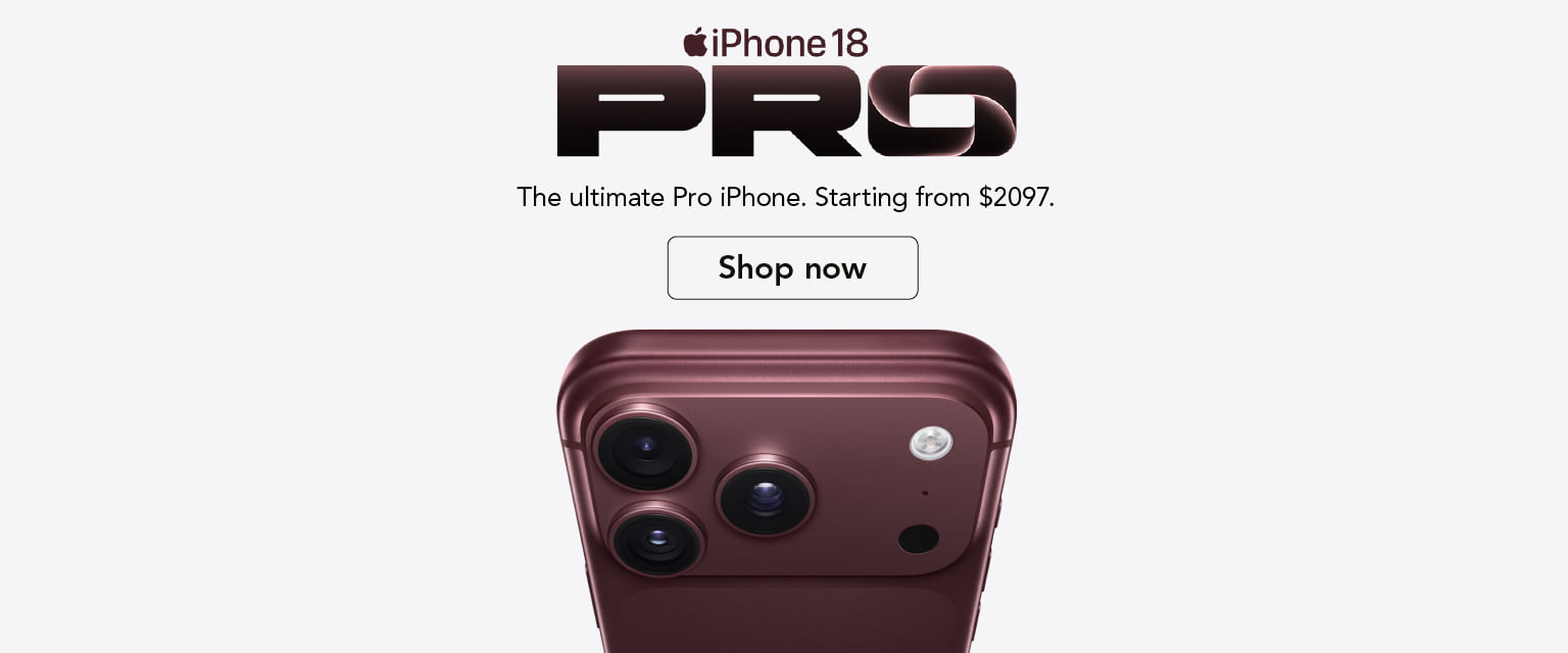 The ultimate Pro iPhone.