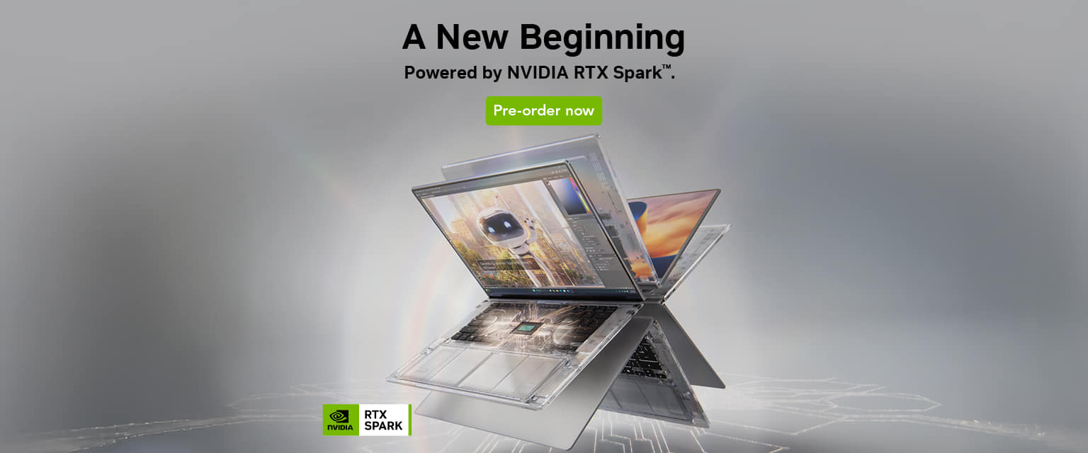 A New Beginning.